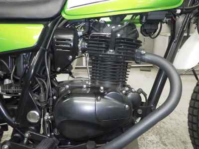 Kawasaki 250TR 2011