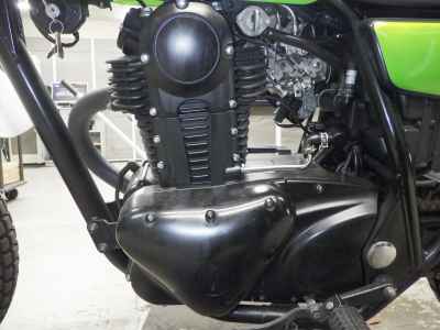 Kawasaki 250TR 2011