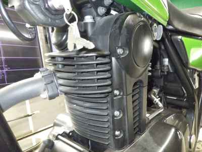 Kawasaki 250TR 2011