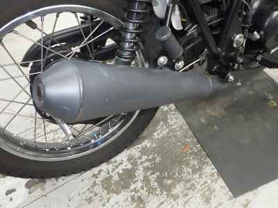 Kawasaki 250TR 2011