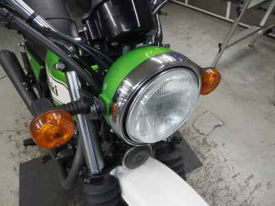 Kawasaki 250TR 2011
