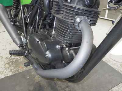 Kawasaki 250TR 2011