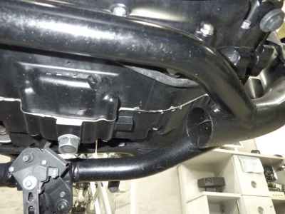 Kawasaki 250TR 2011