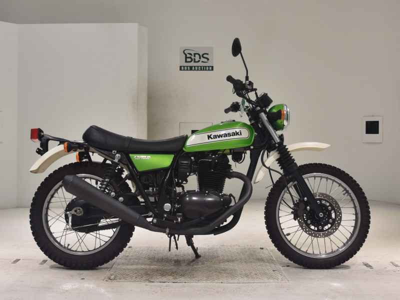 Kawasaki 250TR 2011