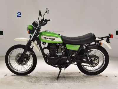 Kawasaki 250TR 2011