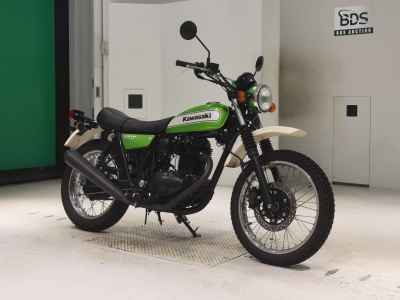 Kawasaki 250TR 2011