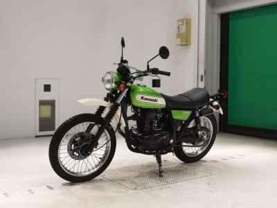 Kawasaki 250TR 2011