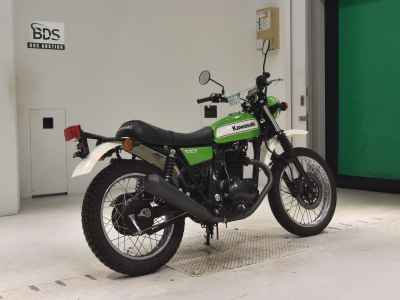 Kawasaki 250TR 2011
