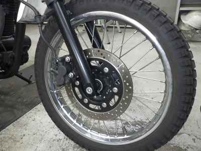 Kawasaki 250TR 2011