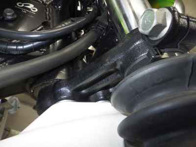 Kawasaki 250TR 2011
