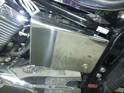 Yamaha XVS250 Drag Star 2005
