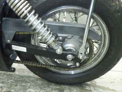 Yamaha XVS250 Drag Star 2005