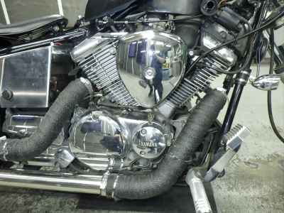 Yamaha XVS250 Drag Star 2005