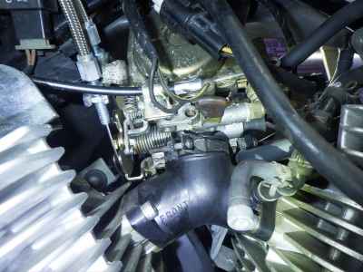 Yamaha XVS250 Drag Star 2005