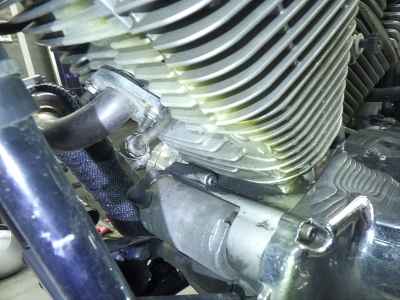 Yamaha XVS250 Drag Star 2005