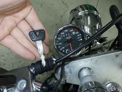 Yamaha XVS250 Drag Star 2005
