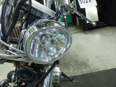 Yamaha XVS250 Drag Star 2005