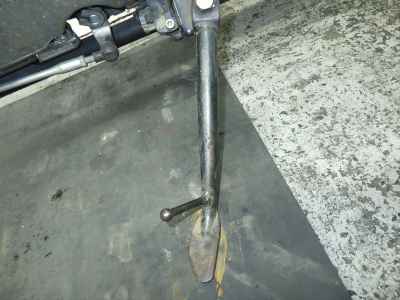 Yamaha XVS250 Drag Star 2005