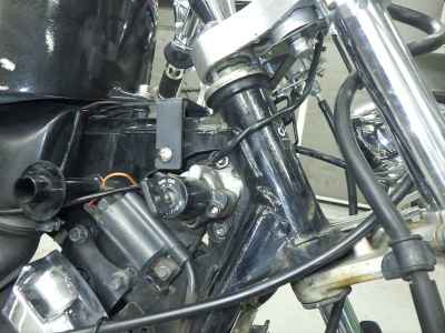 Yamaha XVS250 Drag Star 2005
