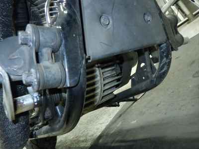 Yamaha XVS250 Drag Star 2005