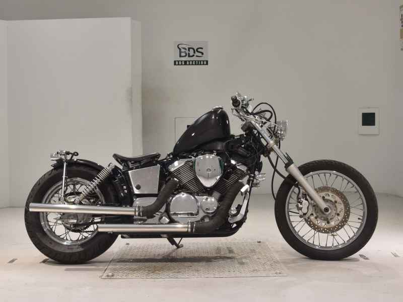 Yamaha XVS250 Drag Star 2005