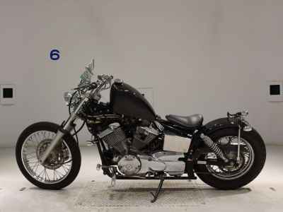 Yamaha XVS250 Drag Star 2005