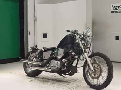 Yamaha XVS250 Drag Star 2005