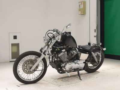 Yamaha XVS250 Drag Star 2005