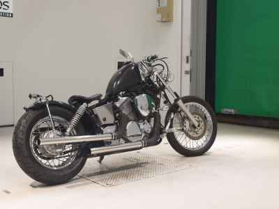 Yamaha XVS250 Drag Star 2005