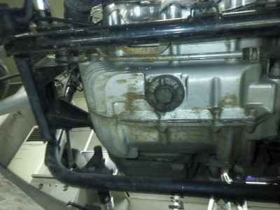 Yamaha XVS250 Drag Star 2005