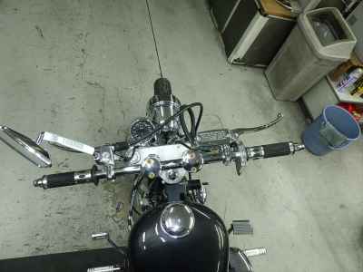 Yamaha XVS250 Drag Star 2005