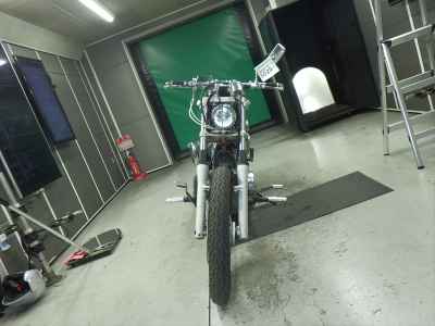 Yamaha XVS250 Drag Star 2005