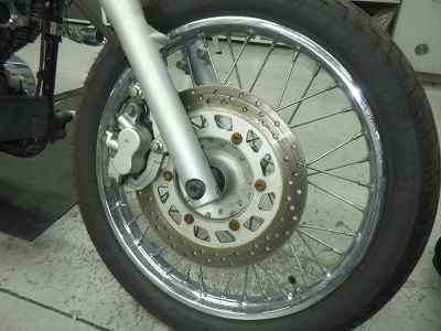 Yamaha XVS250 Drag Star 2005