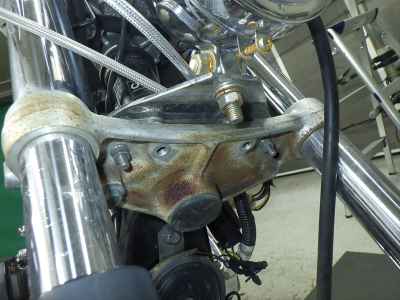 Yamaha XVS250 Drag Star 2005