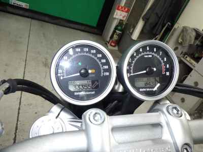 BMW R nineT Pure 2017