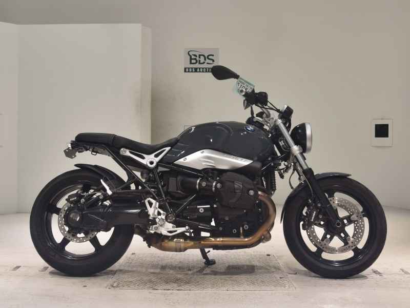BMW R nineT Pure 2017
