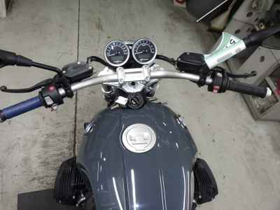 BMW R nineT Pure 2017
