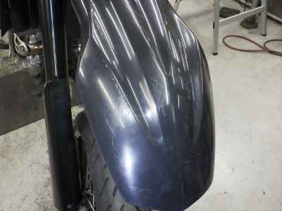 Yamaha WR250X 2014