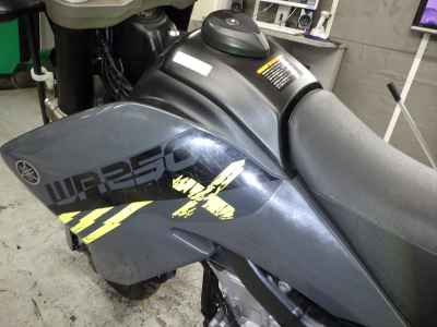 Yamaha WR250X 2014