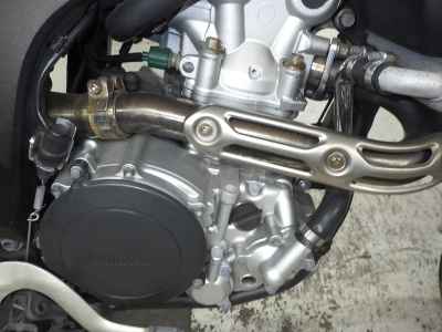 Yamaha WR250X 2014