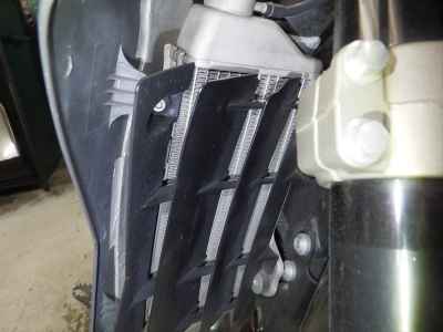 Yamaha WR250X 2014