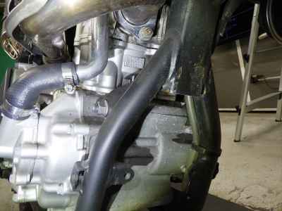 Yamaha WR250X 2014