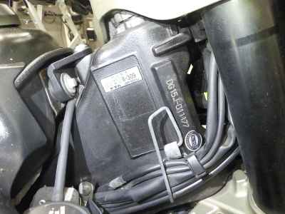 Yamaha WR250X 2014