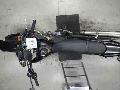 Yamaha WR250X 2014