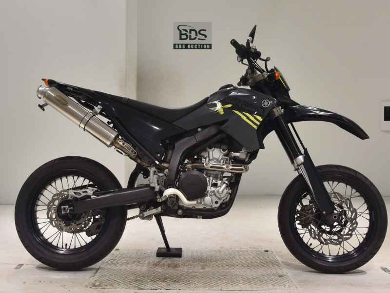 Yamaha WR250X 2014