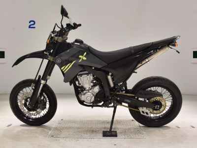 Yamaha WR250X 2014