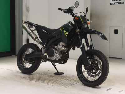 Yamaha WR250X 2014
