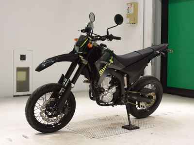 Yamaha WR250X 2014