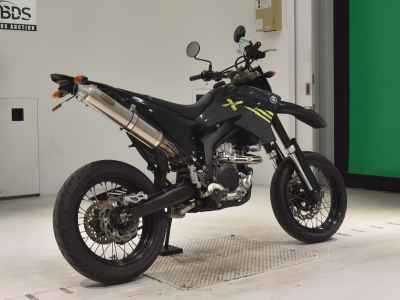 Yamaha WR250X 2014