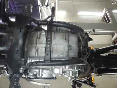 Yamaha WR250X 2014